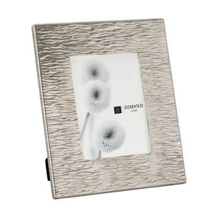 Dimond Home Large Aluminum Textured Photo Frames
D